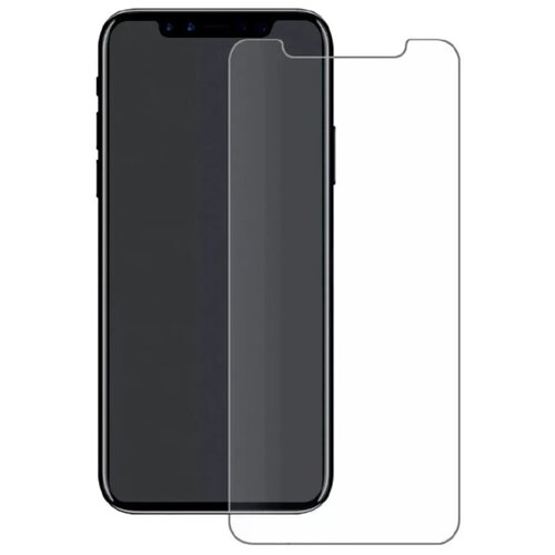 Защитное стекло Maverick iPhone X прозрачный