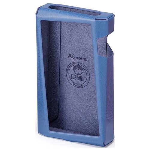 Чехол для аудиоплеера ASTELL&KERN SR25 mk2 Leather Case, Denim Blue