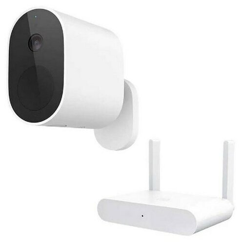 XIAOMI Mi Wireless Outdoor Security Camera 1080p Set