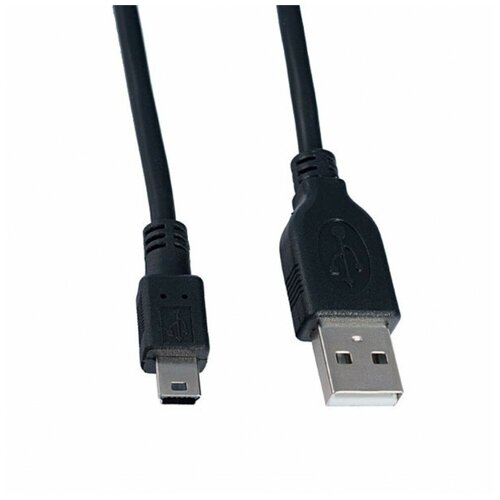 Аксессуар Perfeo USB 2.0 A/M-Mini USB 5P/M 3m U4303 кабель perfeo usb mini usb u4303 3 м 1 шт черный