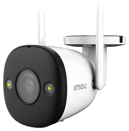 Камера WiFi уличная IMOU Bullet 2E (IM-IPC-F42FP-0280B-imou) 4Мп