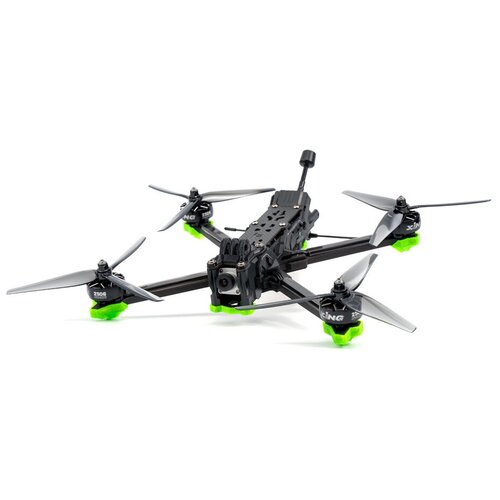 Квадрокоптер IFlight Nazgul Evoque F6 HD (TBS) crossfire с камерой DJI Vista HD система для FPV