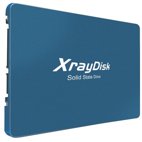 Твердотельный накопитель XrayDisk 240 ГБ SATA XR240AEYXC2