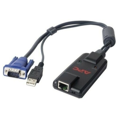 KVM переключатель APC (KVM-USB)