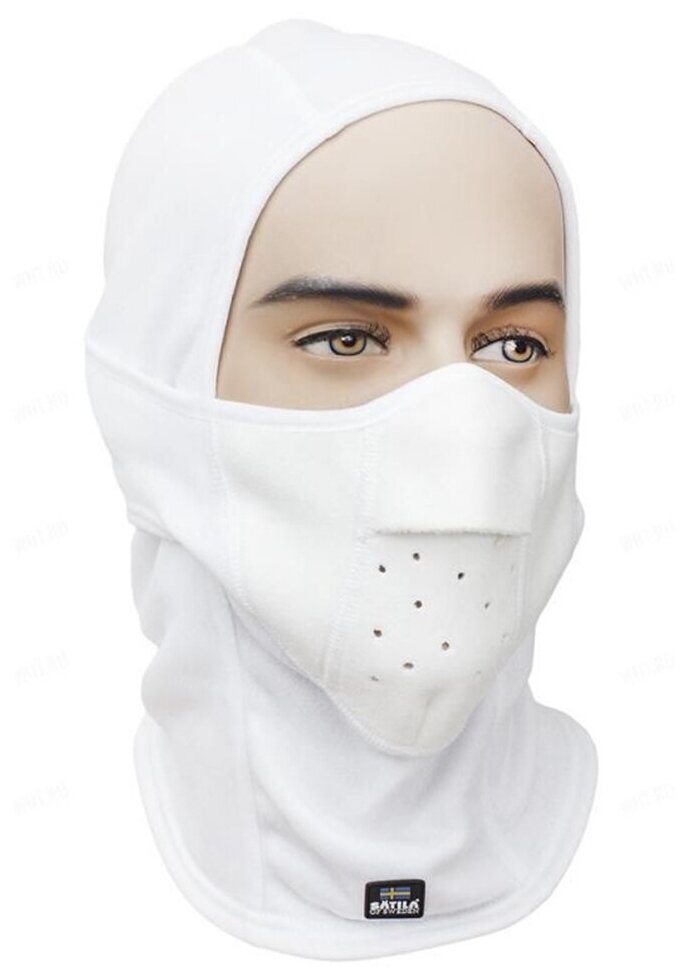 Шапка "Satila" Multi mask белый 56