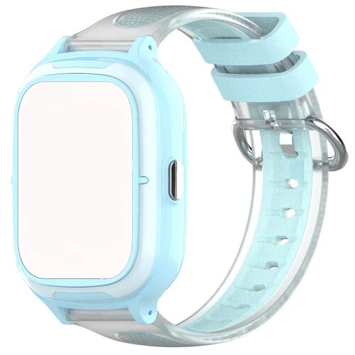 Ремешок для Smart Baby Watch Wonlex KT23 (Голубой)