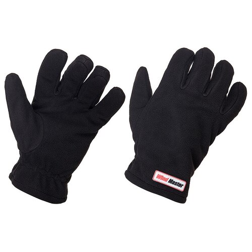 Перчатки HIGASHI, с утеплением, размер XL, черный