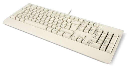 Клавиатура Lenovo Preferred Pro II USB Keyboard White-RussianCyrillic 4Y40V27480