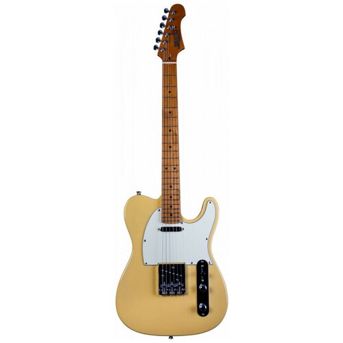 Электрогитара Telecaster (S-S), Butterscotch, JET