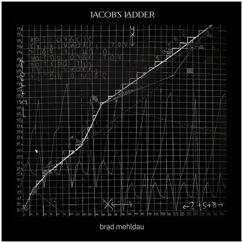 Виниловая пластинка Brad Mehldau. Jacobs Ladder (2 LP) виниловая пластинка mehldau brad your mother should know brad mehldau plays the beatles 0075597909357