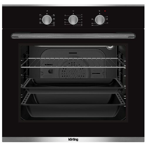 Встраиваемый электрический духовой шкаф Korting OKB 370 CMX 3339000₽