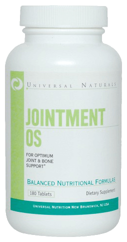 Universal Natural jointment os 180таб.