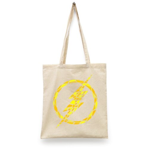 фото Сумка шоппер , бежевый сувенирshop