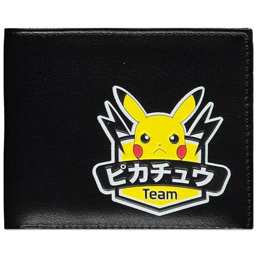 Кошелек Difuzed, фактура гладкая, черный набор pokemon кошелёк olympics team picachu стикерпак pika 2