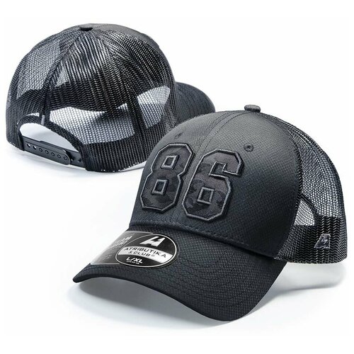 фото Бейсболка № 86 atributika & club