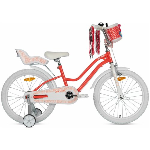 Велосипед SITIS SANDY 20 2022 Grey 789300₽