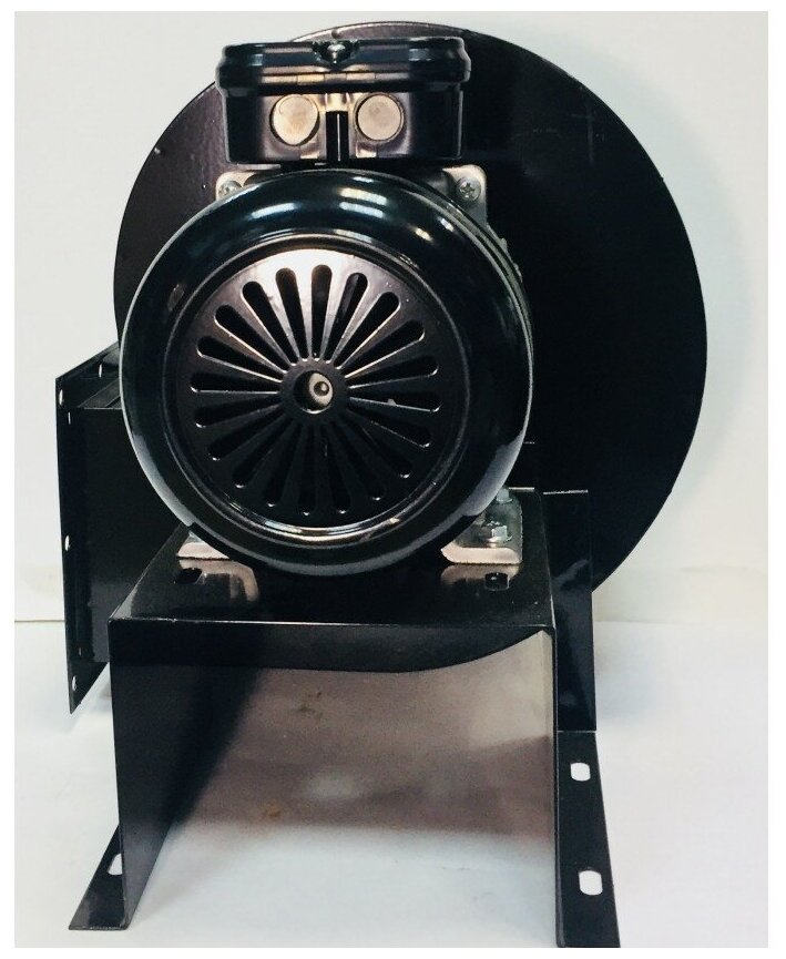 Bahcivan Вентилятор радиальный Bahcivan OBR 200T-2K (380V) одностороннего всасывания - фотография № 4