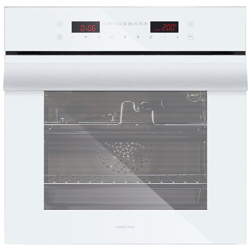 Духовой шкаф Hiberg VM 6192 W 4468000₽