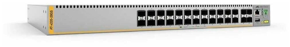 Коммутатор Allied Telesis AT-X220-28GS-50 28SFP управляемый