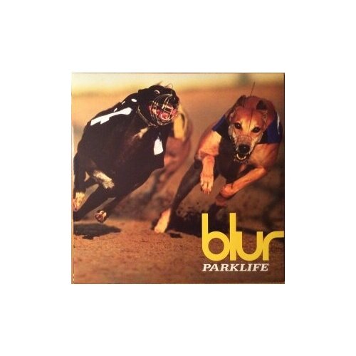 Виниловые пластинки, Food, BLUR - Parklife (LP)