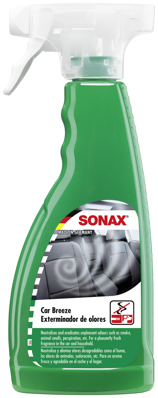 SONAX Car Breeze - Нейтрализатор запаха, 500мл