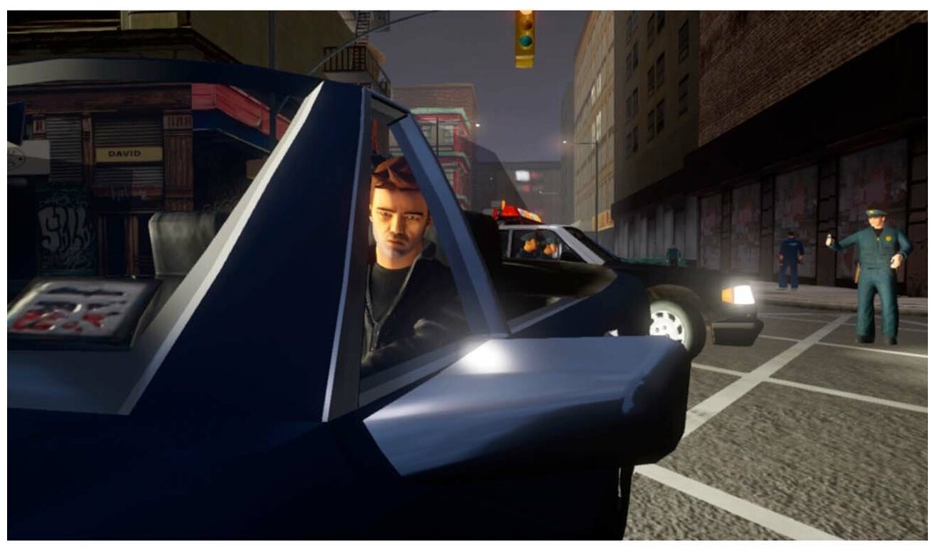 Grand Theft Auto: The Trilogy