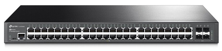Коммутатор свитч TP-Link TL-SG3452