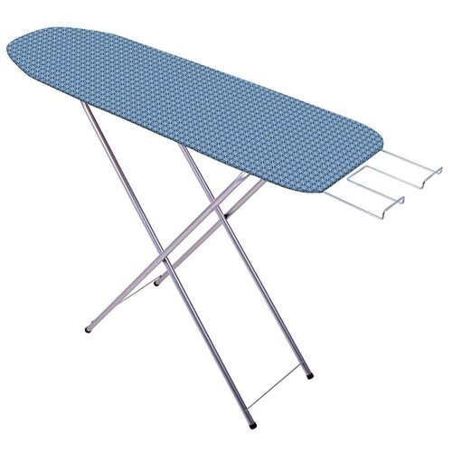 Гладильная доска EUROGOLD A5 OK Plus Digits Blue 120х38см