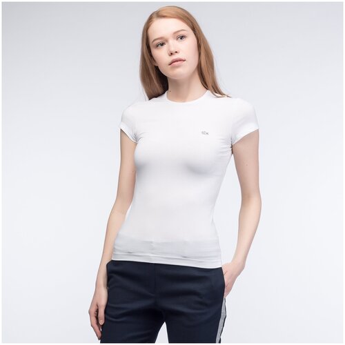 фото Футболка lacoste t-shirt женщины tf0641001 36