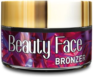 Soleo Face Bronzing BEAUTY (15 мл)крем для лица,шеи,декольте /крем для солярия и солнца