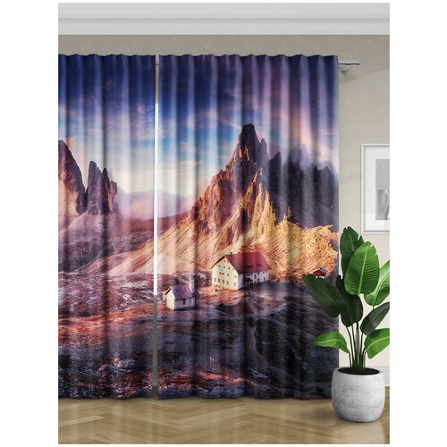 Фотошторы Decorito 