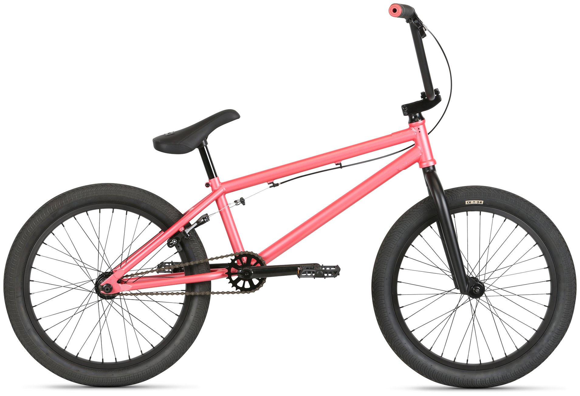 BMX Street/Dirt Premium Inspired (2021) розовый 20.5"