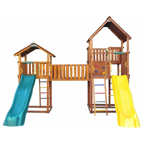 Детская площадка JUNGLE GUM JВ6 Альпы