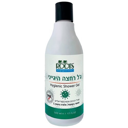 Гель E.G.C. Гигенический гель для душа, 500мл