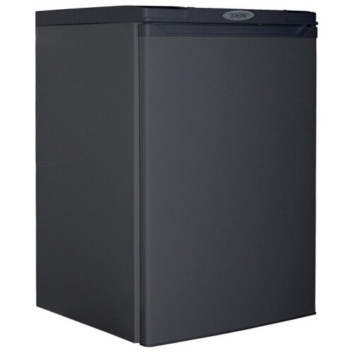 Холодильник однокамерный DОN R 405 G с морозилкой графит 2844000₽