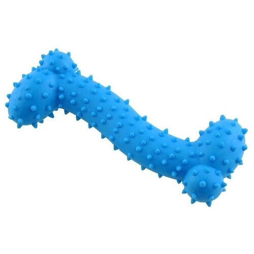 Pet Line игрушка резиновая "Лакомство", 10.5 см