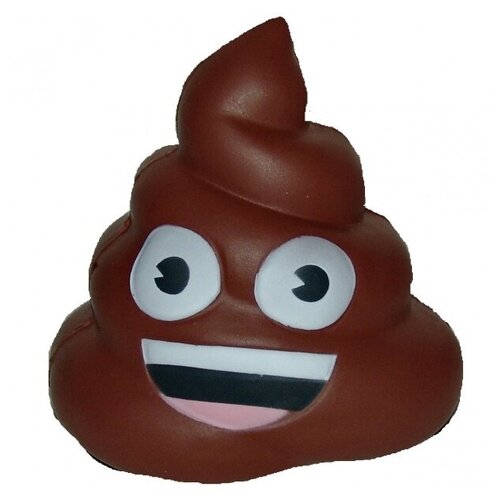 Сквиши какашка игрушка-антистресс 16 см VITtovar