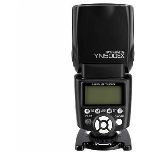 Фотовспышка Yongnuo Speedlite YN-500EX для Canon