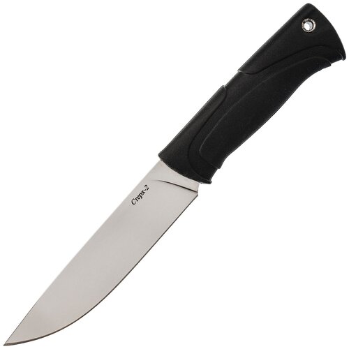 Нож Стерх-2, сталь AUS-8, Кизляр нож складной стерх сталь aus 8 рукоять орех кизляр