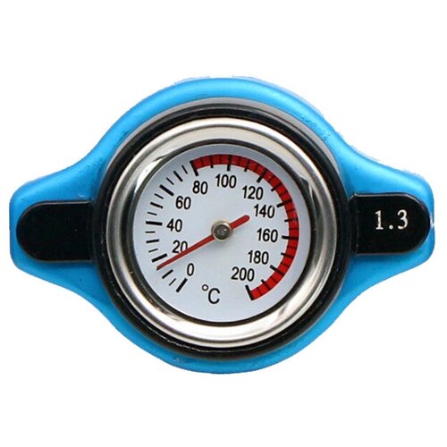 Крышка радиатора с датчиком температуры охлаждающей жидкости и клапаном давления сброса 13 бар 845₽