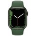 Смарт-часы APPLE Watch Series 7 mkn03bs/a, 41мм, зеленый