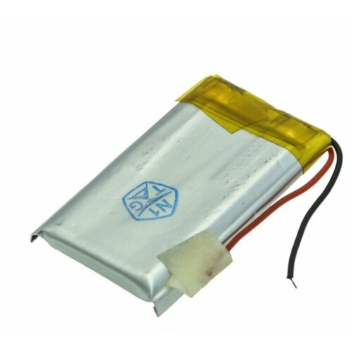 Универсальный аккумулятор банка 37 В 350 мАч 35x20x4 мм 51000₽