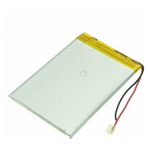 Универсальный аккумулятор банка 37 B 3500 мАч 92x60x3 мм 67000₽