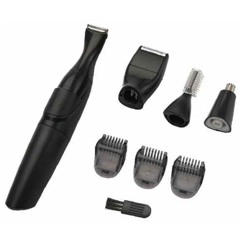 Триммер для бороды и усов MG110016 черный черный 195900₽