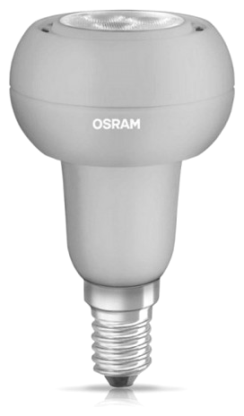 Лампа светодиодная OSRAM PARATHOM R50 40 36° 3W/827 E14