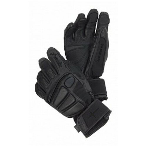 Перчатки Phenix, регулируемые манжеты, размер XL, черный