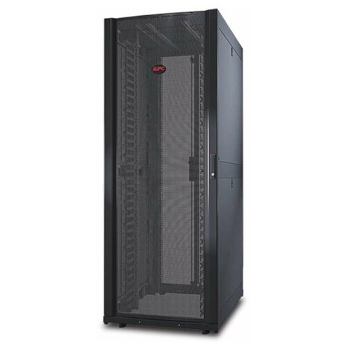 Коммуникационный шкаф NetShelter SX 42U 750mm Wide x 1070mm Deep Networking Enclosure with Sides