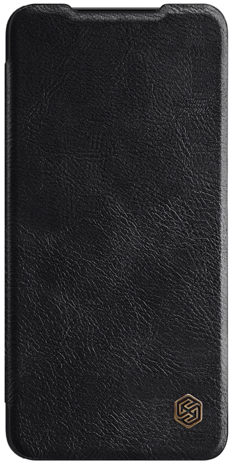 Чехол Nillkin QIN Booktype Сase Black для Samsung Galaxy S21 FE