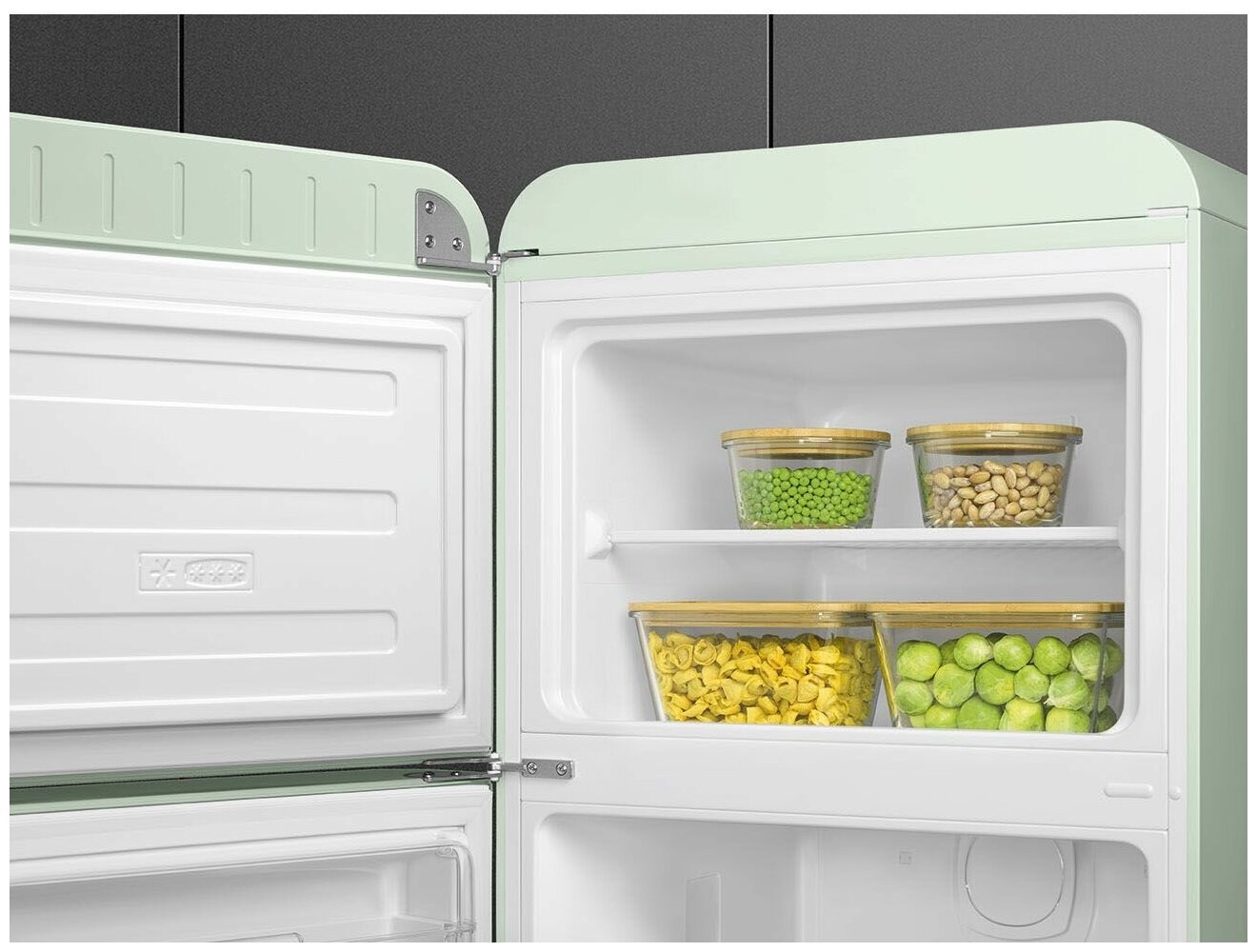 Холодильник Smeg - фото №11