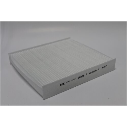 Фильтр салона ВАЗ 2180 Lada Vesta, Xray, Micra, Captur, Clio, Logan, Sandero TDK ФС-8